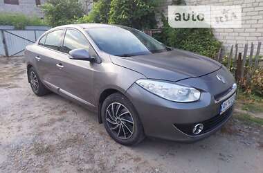 Седан Renault Fluence 2010 в Шепетівці