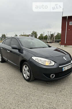 Седан Renault Fluence 2011 в Львове