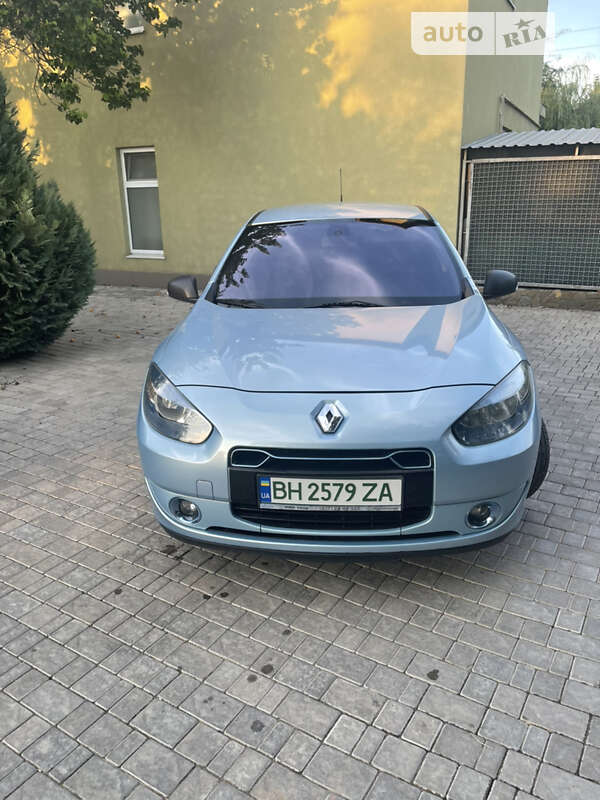 Седан Renault Fluence 2011 в Одесі