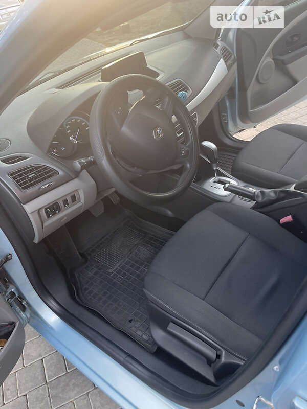 Седан Renault Fluence 2011 в Одесі