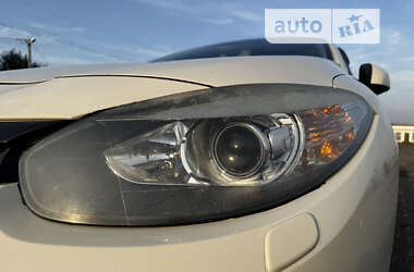 Седан Renault Fluence 2013 в Коростене