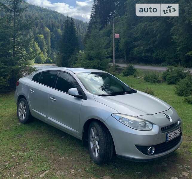 Renault Fluence 2011