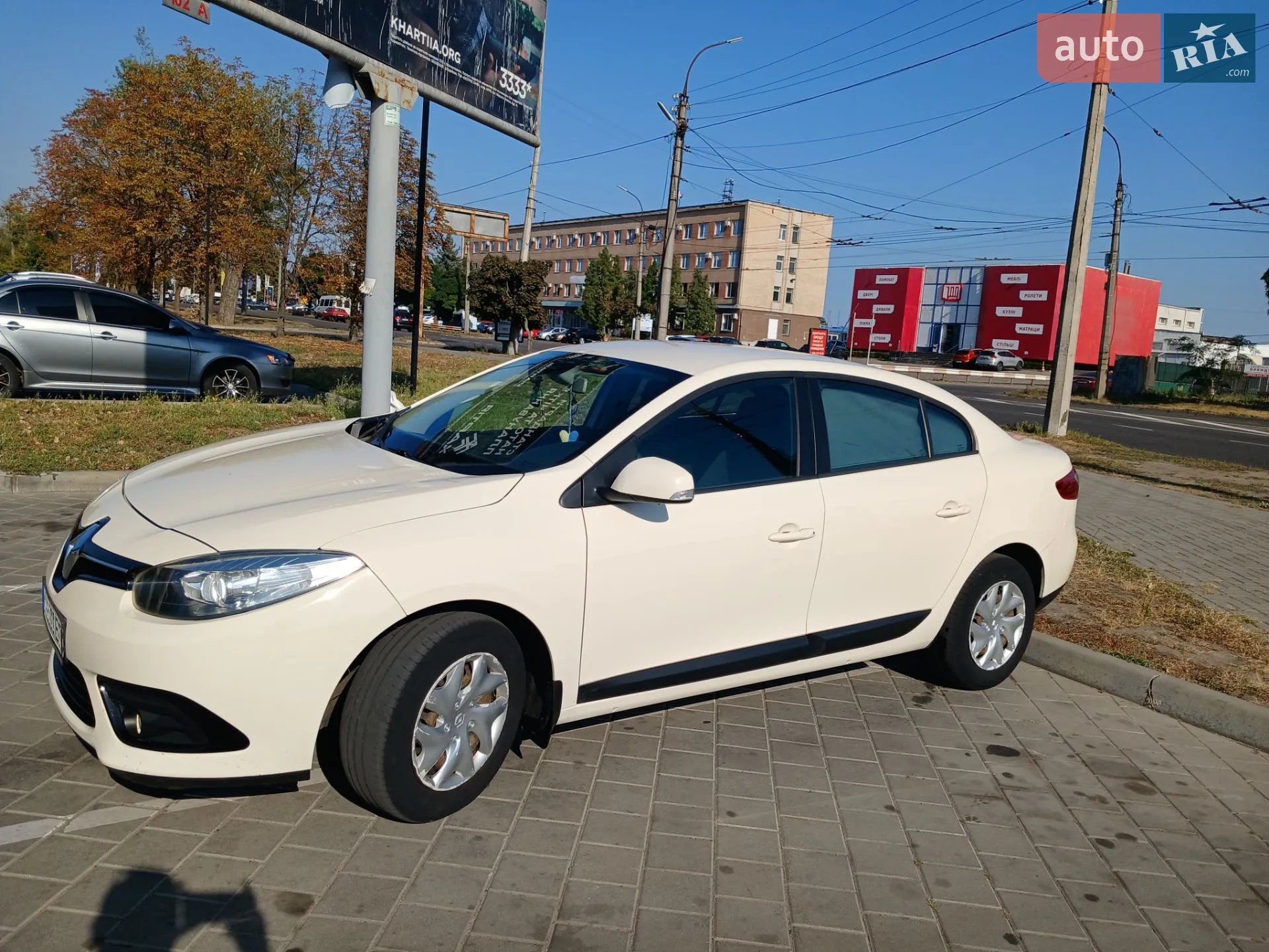 2013 Renault Fluence - мініатюра 3