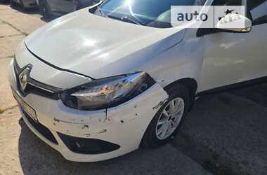 Седан Renault Fluence 2014 в Киеве