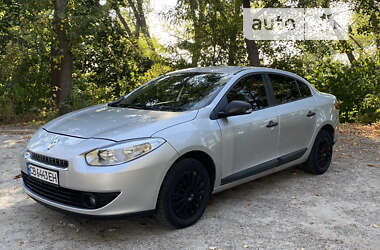 Седан Renault Fluence 2011 в Чернігові