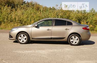 Седан Renault Fluence 2016 в Броварах