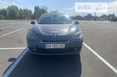 Седан Renault Fluence 2012 в Киеве