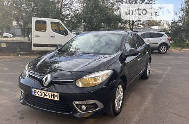 Седан Renault Fluence 2014 в Ровно