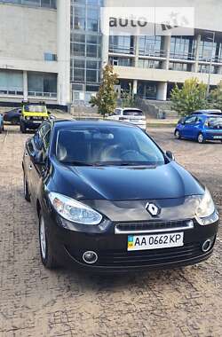 Седан Renault Fluence 2012 в Киеве