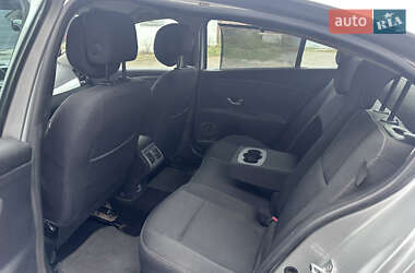 Седан Renault Fluence 2010 в 