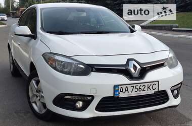 Седан Renault Fluence 2015 в Киеве