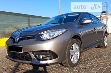 Седан Renault Fluence 2015 в Одессе