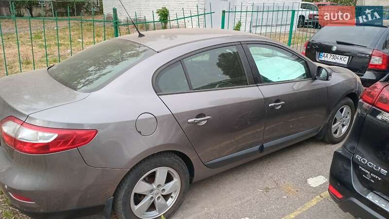 Седан Renault Fluence 2011 в Киеве фото 4 Седан Renault Fluence 2011 в Киеве