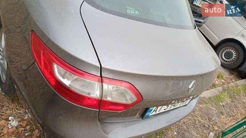 Седан Renault Fluence 2011 в Киеве фото 9 Седан Renault Fluence 2011 в Киеве