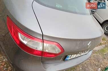 Седан Renault Fluence 2011 в 