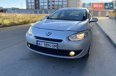 Седан Renault Fluence 2011 в Чернигове