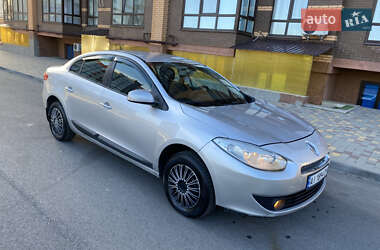 Седан Renault Fluence 2011 в Чернигове