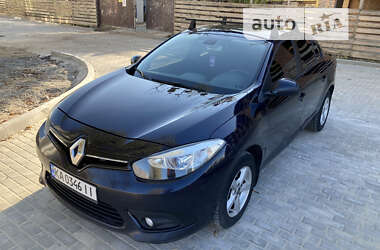 Седан Renault Fluence 2013 в Києві