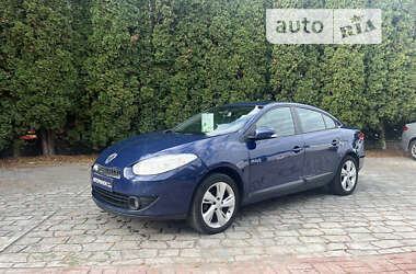 Седан Renault Fluence 2010 в Білій Церкві