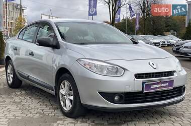 Седан Renault Fluence 2012 в Львові