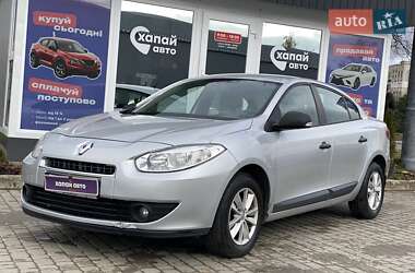 Седан Renault Fluence 2012 в Львові