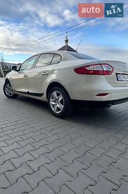 Седан Renault Fluence 2016 в Луцьку