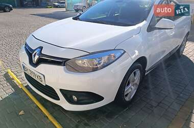 Седан Renault Fluence 2015 в Одессе