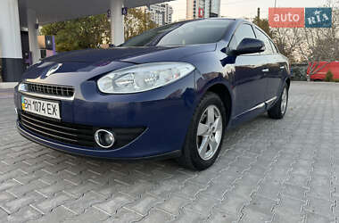 Седан Renault Fluence 2011 в 