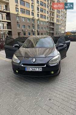 Седан Renault Fluence 2010 в Одесі