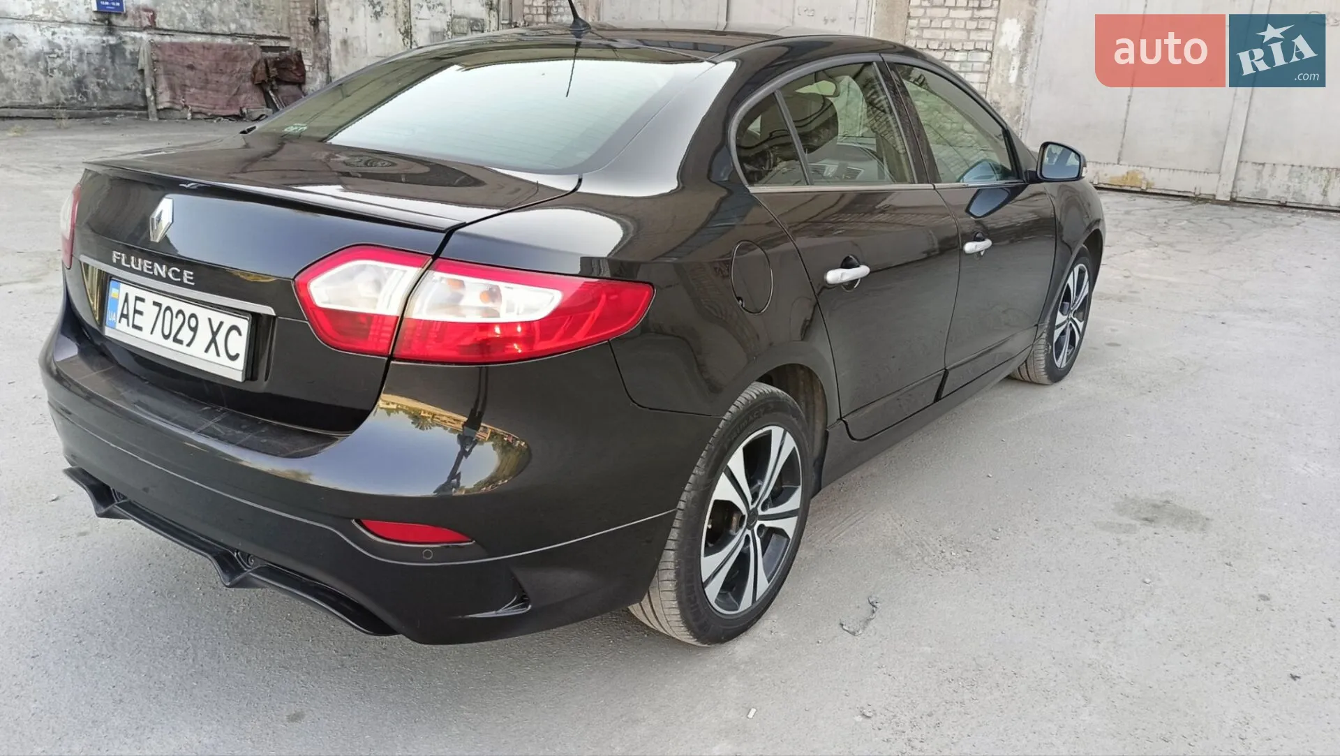 2011 Renault Fluence - мініатюра 7