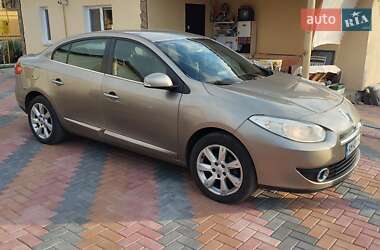 Седан Renault Fluence 2010 в Житомирі