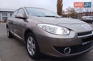 Седан Renault Fluence 2011 в Броварах