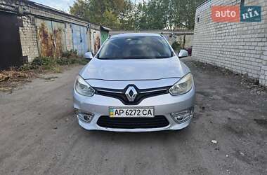 Седан Renault Fluence 2012 в Запоріжжі