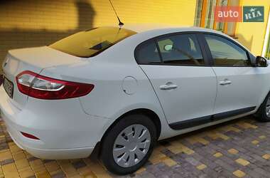 Седан Renault Fluence 2016 в 