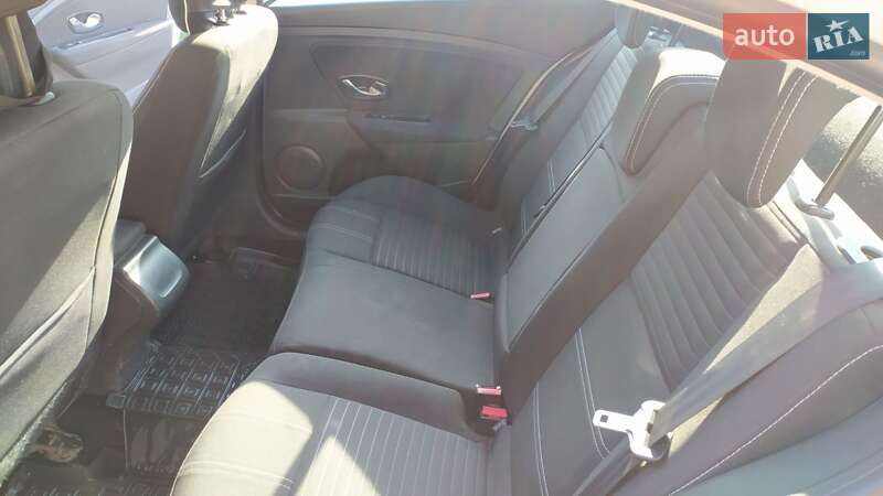 Седан Renault Fluence 2016 в Килии