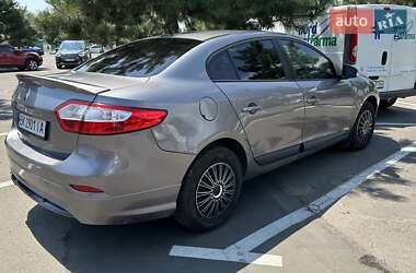 Седан Renault Fluence 2011 в Одессе