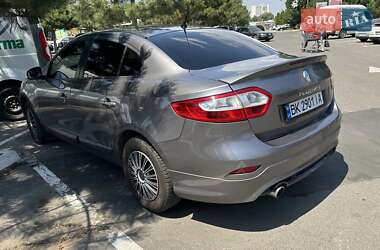 Седан Renault Fluence 2011 в Одессе