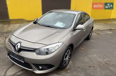 Седан Renault Fluence 2015 в Ровно