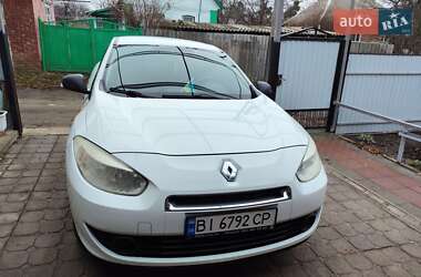 Седан Renault Fluence 2012 в Лубнах