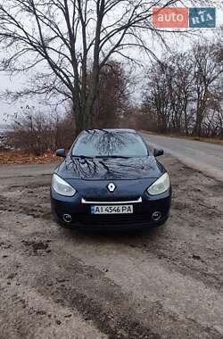 RENAULT FLUENCE 2010