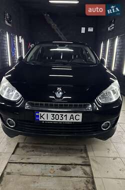 Седан Renault Fluence 2011 в Обухове