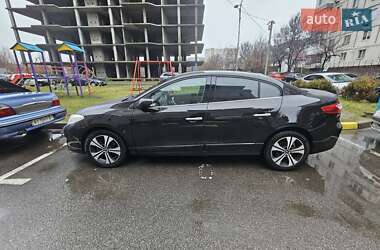 Седан Renault Fluence 2011 в Обухове