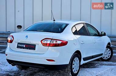 Седан Renault Fluence 2013 в Киеве