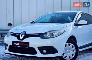 Седан Renault Fluence 2013 в Киеве