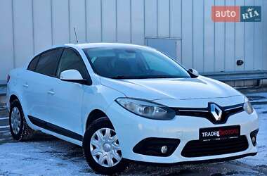 Седан Renault Fluence 2013 в Киеве