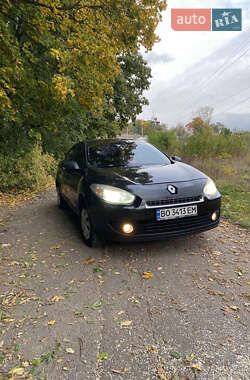 Седан Renault Fluence 2011 в Тернополі