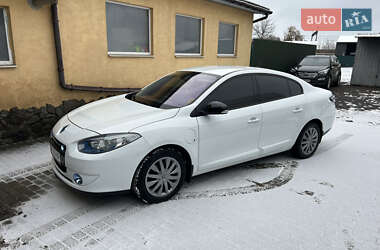 Седан Renault Fluence 2012 в Бродах