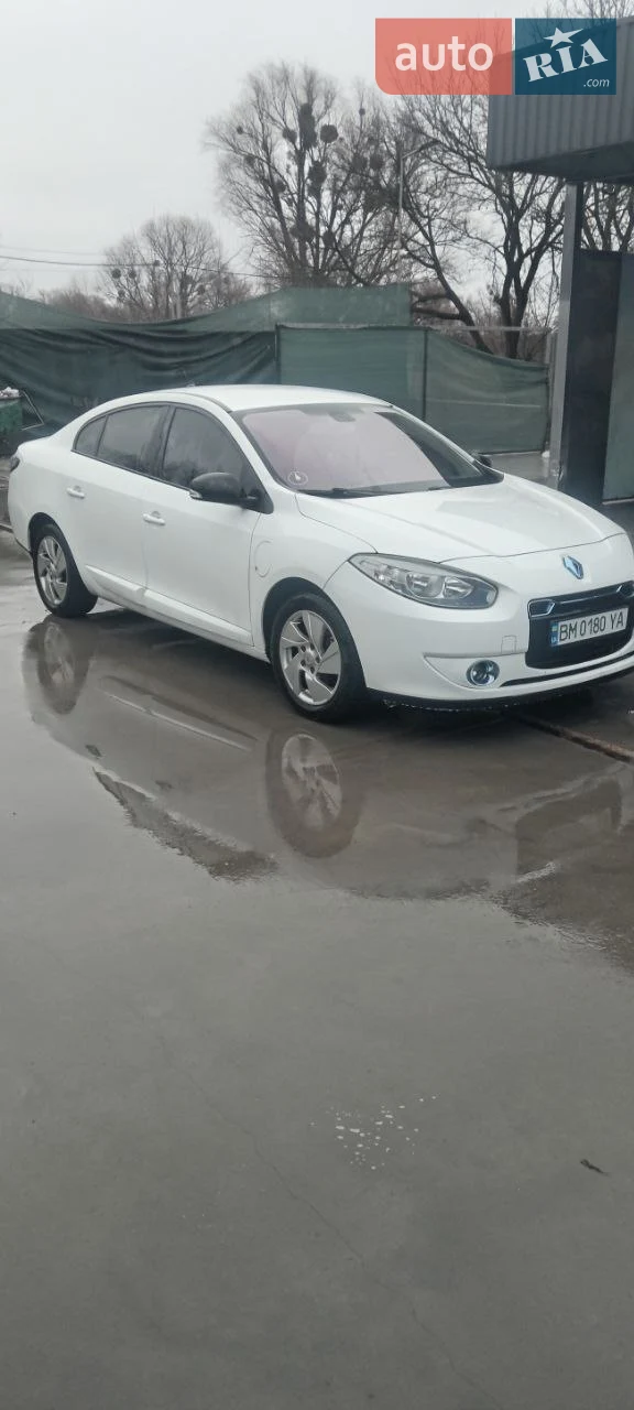 2012 Renault Fluence - мініатюра 14