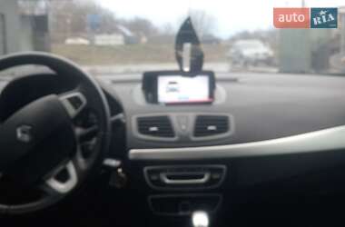 Седан Renault Fluence 2012 в 