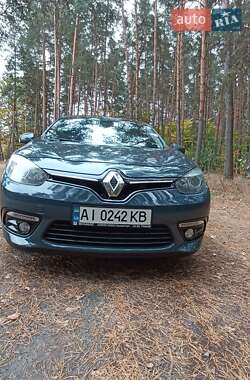 Седан Renault Fluence 2013 в Обухові